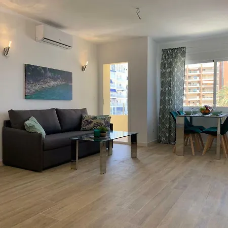 Appartement Beach
