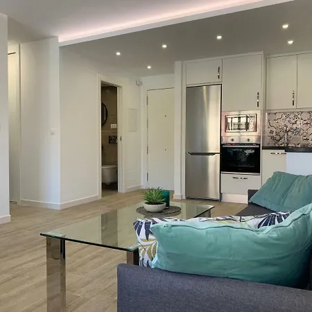 Appartement Beach